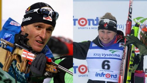 Si ritirano Fritz Pinter e Audrey Vaillancourt. Salgono a 9 i ritiri nel biathlon