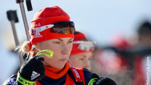 Bis di Olga Iakushova in Ibu Cup, ma che lotta! Alexia Runggaldier 12^