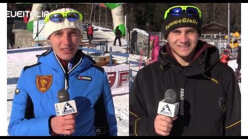 COPPA ITALIA FIOCCHI - Classifiche generali dopo la 6^ TAPPA