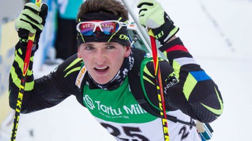 Fabien Claude domina la sprint junior degli Europei di Otepää, secondo oro per la Francia