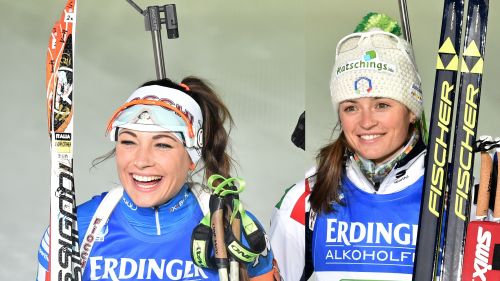 Ci sono anche Dorothea Wierer e Karin Oberhofer nel parterre de rois della 'Gara dei campioni' di Tjumen