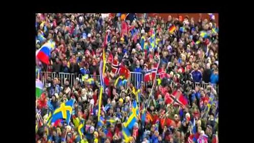 Svendsen vs bjÃ¸rndalen Östersund 2008 mass start