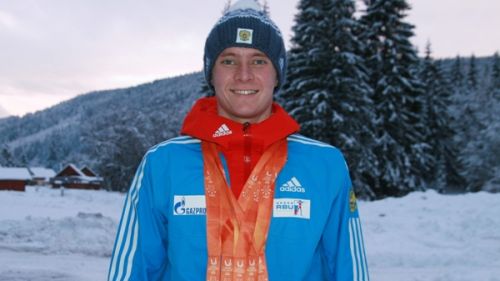 Yuri Shopin vince l'inseguimento di Arber, dove Thomas Bormolini è 5°