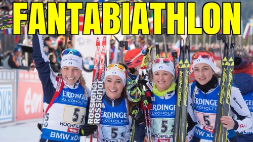 Fantabiathlon 2017: via alla 9^ edizione del fantasy game dedicato al biathlon