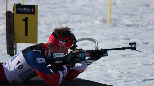 A Synnøve Solemdal e Lars Helge Birkeland gli inseguimenti dei campionati norvegesi