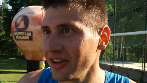 [Video] Flavio Roda: '