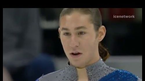 Jason brown (usa) - team challenge cup 2016, spokane - short program