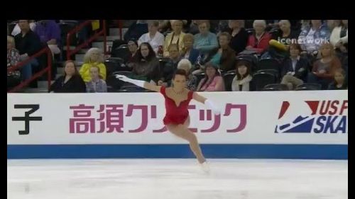 Roberta rodeghiero (ita) - team challenge cup 2016, spokane - short program