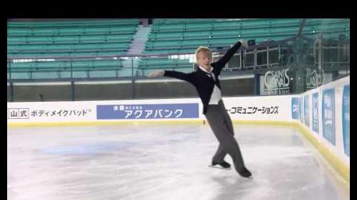 Grassl daniel (ita) - jgp 2016 st.gervais (fra) - free program