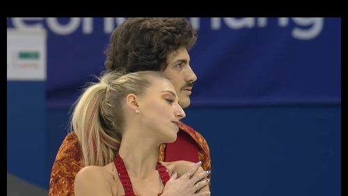 Gilles piper / poirier paul (can) - 4 continents 2017, pyeongchang - short dance