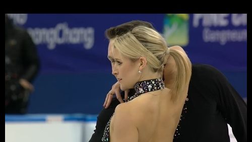 Kirsten moore-towers / michael marinaro (can) - 4 continents 2017, pyeongchang - short program