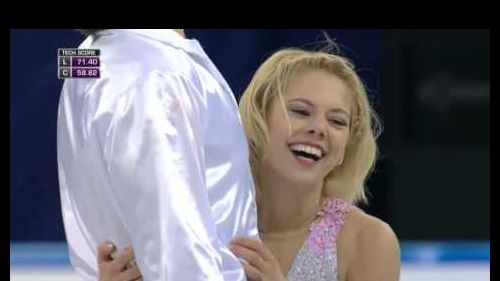 Alexa scimeca knierim / chris knierim (usa) - 4 continents 2017, pyeongchang - free program