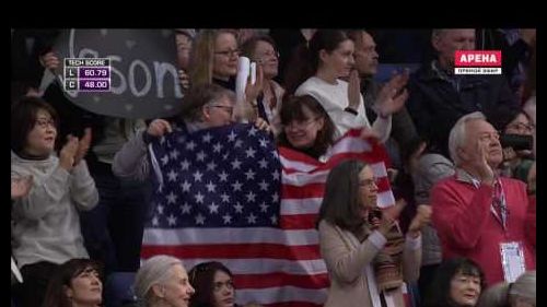 Jason brown (usa) - world championships 2017, helsinki - short program