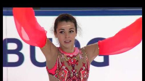 Alessia tornaghi (ita) - junior grand prix 2017, salzburg - short program