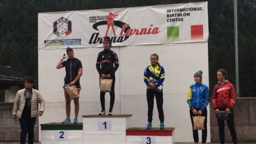 Passler e Tumler si aggiudicano le individuali dei Campionati Italiani estivi di Forni Avoltri