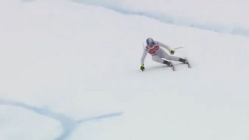 Dominik paris vince il superg di kvitfjell 2019