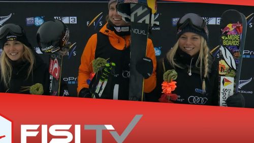 Silvia bertagna inizia alla grande in nuova zelanda | fisi official