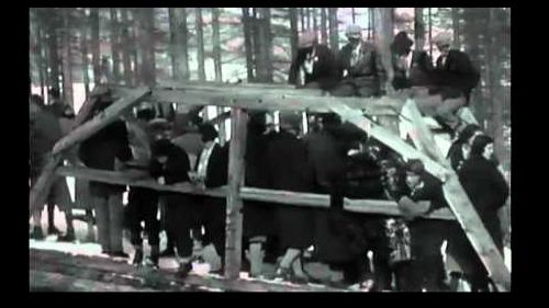 Cortina d'ampezzo - italian bobsleigh championship bobsleigh