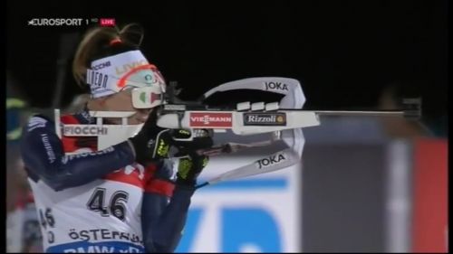 Ostersund 03/12/2015 women 15km individual | dorothea wierer first world cup win