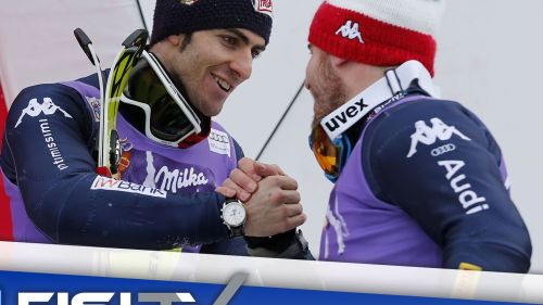 Highlights | razzoli e gross: grand'italia a wengen | fisi official