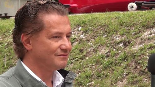 Giampietro ghedina: 'stiamo lavorando per formare la societÃ  che organizzerÃ  le olimpiadi 2026'