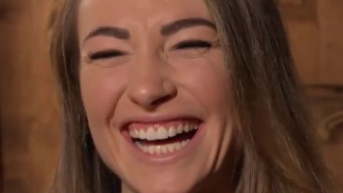 Wierer dopo la staffetta: 