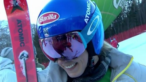 Federica brignone quarta nel gigante di lienz 2019