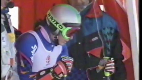 Superg di albertville 1992: il primo oro olimpico di deborah compagnoni