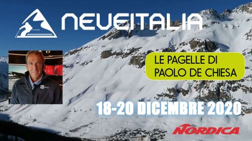 Val d'isere, le pagelle di paolo de chiesa: goggia, suter e ledecka da 10 e lode...fis da 4