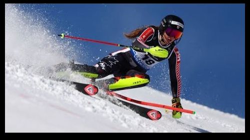A 'ghiaccio verde' assieme paolo de chiesa si parla della incredibile vittoria di st-germain