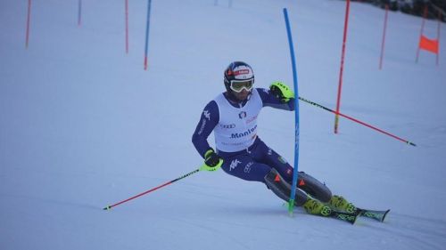 Tre giorni di training per alex vinatzer, manfred moelgg, gross e razzoli sullo zoncolan