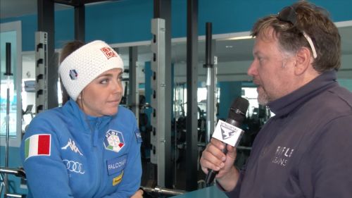 Caterina ganz: 'livigno è il luogo ideale per iniziare la stagione sulla neve'