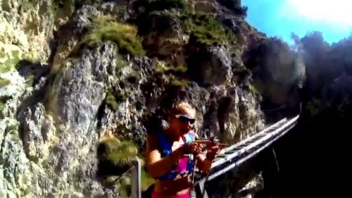 Skijentene #mÃ¥hamed - elektrisk