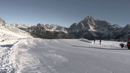 Time lapse san martino snowpark 2016