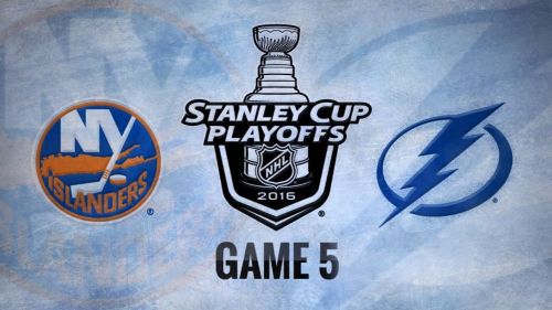 Hedman scores twice, lightning advance to ecf