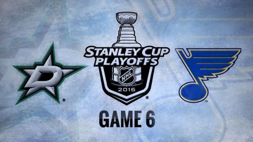 Lehtonen, stars hang on for 3-2 win to force game 7