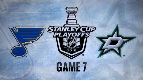 Blues cruise to 6-1 win in game 7 to advance to wcf