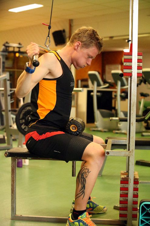 ... e altri tatuaggi...