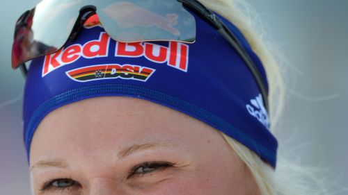 Miriam Gössner: 'Mi sento molto meglio dello scorso anno'