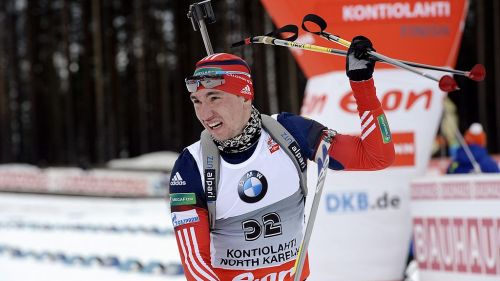 Loginov torna alla vittoria in Ibu Cup. Tra le donne si impone Simon