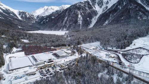 Olimpiadi 2026: il biathlon si allontana da Anterselva