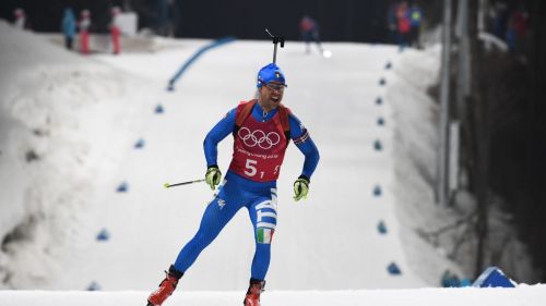 VIDEO - Thomas Bormolini 'Quest'anno voglio far meglio in termini di risultati'