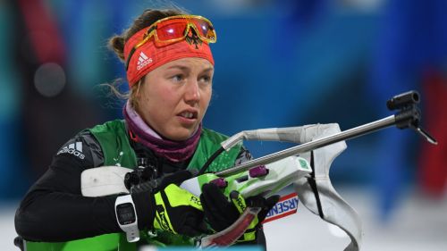 Biathlon: Laura Dahlmeier tornerà in gara a Nove Mesto