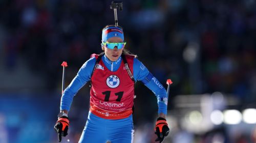 Vittozzi con il pettorale rosso per giocarsi la Coppa di specialità: alle 13:15 il via dell'Individuale femminile