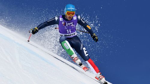 Velocità azzurra: anteprima video 