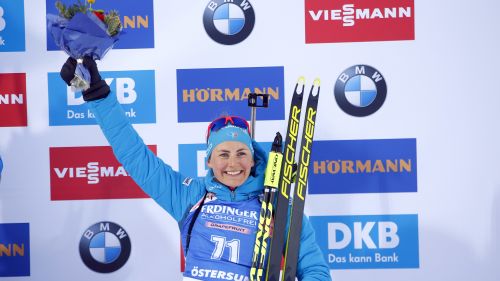 Bentornata Justine Braisaz: il talento transalpino si ritrova nella 15 chilometri di Östersund!