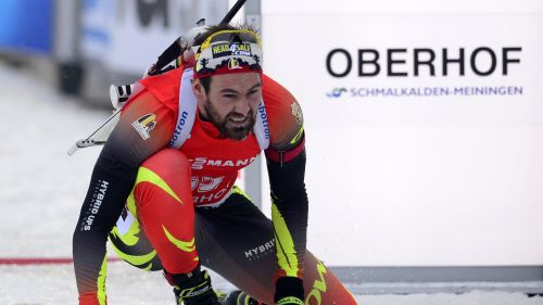 Sprint Maschile Oberhof - Start List divisa per nazione