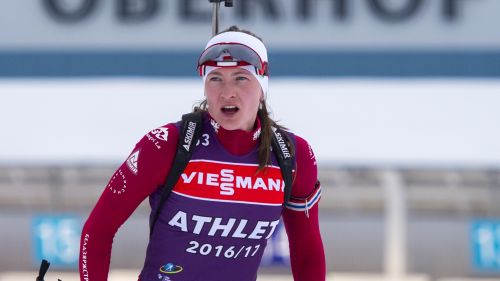 Sprint Femminile Oberhof - Start List divisa per nazione