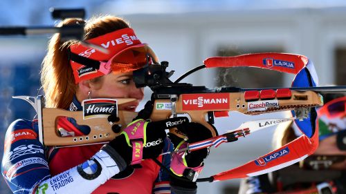 Gabriela Koukalova operata a un dito (e sarebbe bastato 'il rimedio della nonna' per evitare l'intervento)