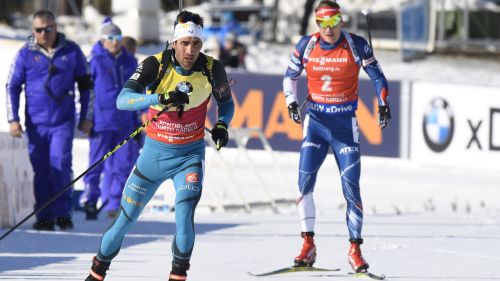 Sprint Maschile Oslo - Start List divisa per nazione
